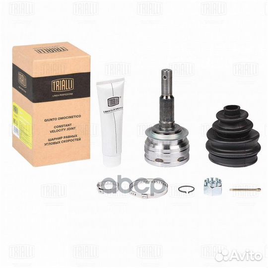 Шрус наруж. для а/м Daewoo Nexia (95) dohc Lin