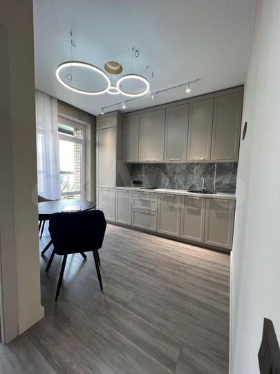 1-к. квартира, 34 м², 7/15 эт.