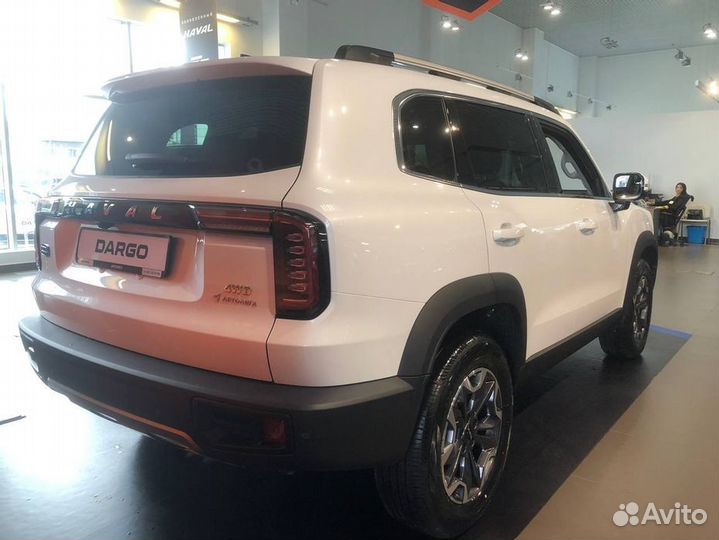 Haval Dargo 2.0 AMT, 2023