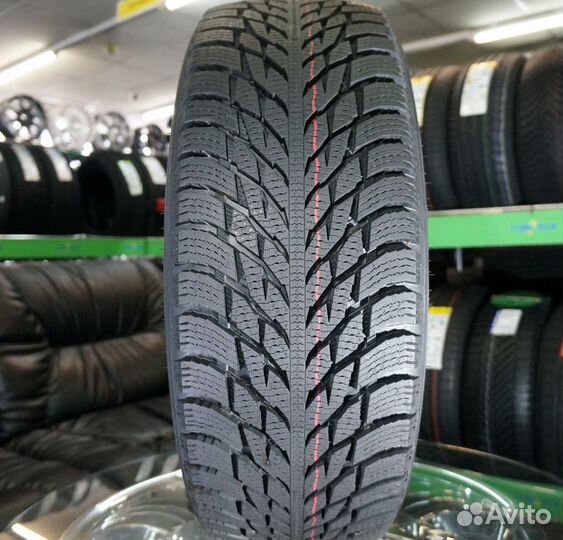 Nokian Tyres Hakkapeliitta R3 SUV 235/60 R18