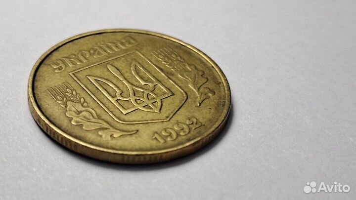 Монета Украина