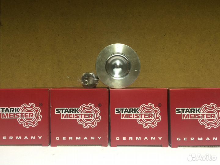 Поршни Хёндай Траджет 2.0 / D4EA / Hyundai D4EA