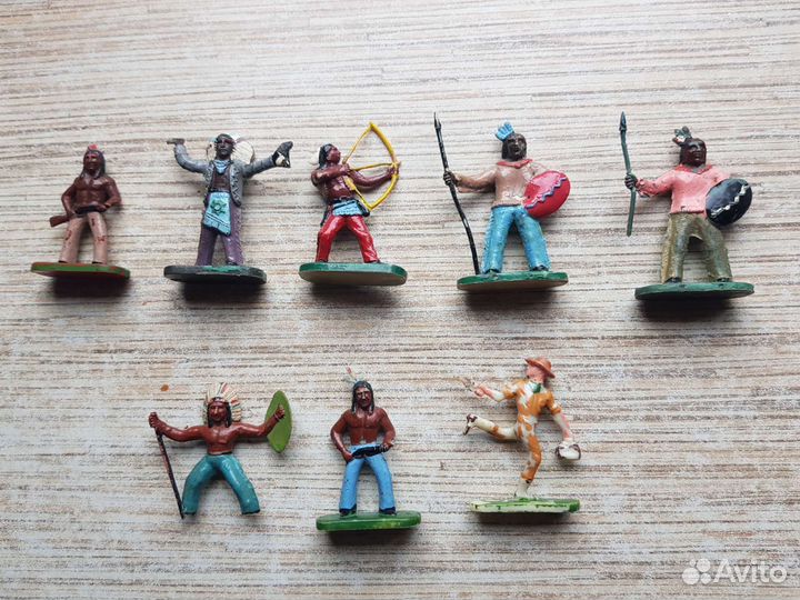 Индейцы Польша