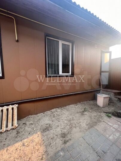 Дом 60 м² на участке 3 сот.