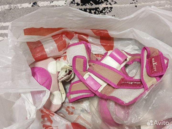 Коньки роликовые раздвижные