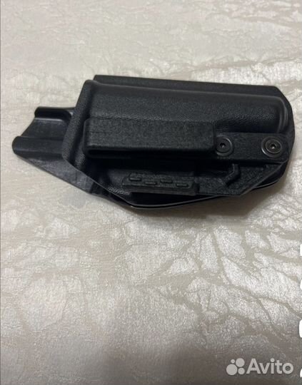 Кобура скрытого ношения из кайдекса для пм