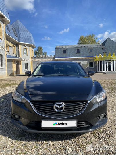 Mazda 6 2.0 МТ, 2014, 153 000 км
