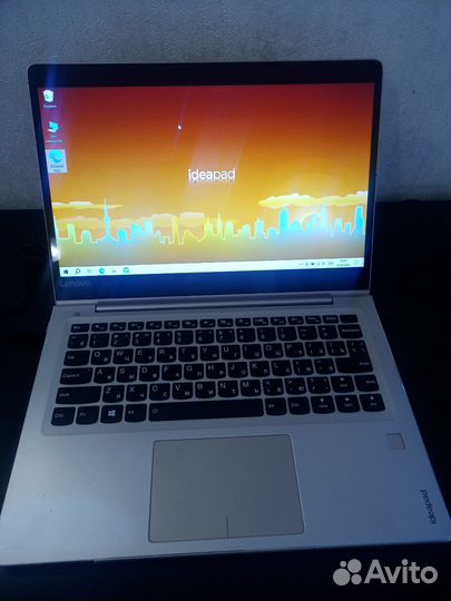 Ультрабук Lenovo i5/8-ddr4/Ssd256/940MX-2Gb ddr5