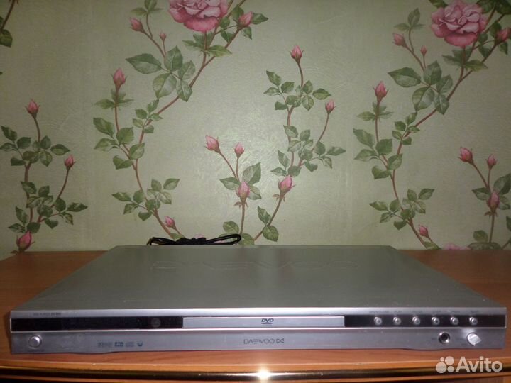 Продаю DVD проигрыватель Daewoo
