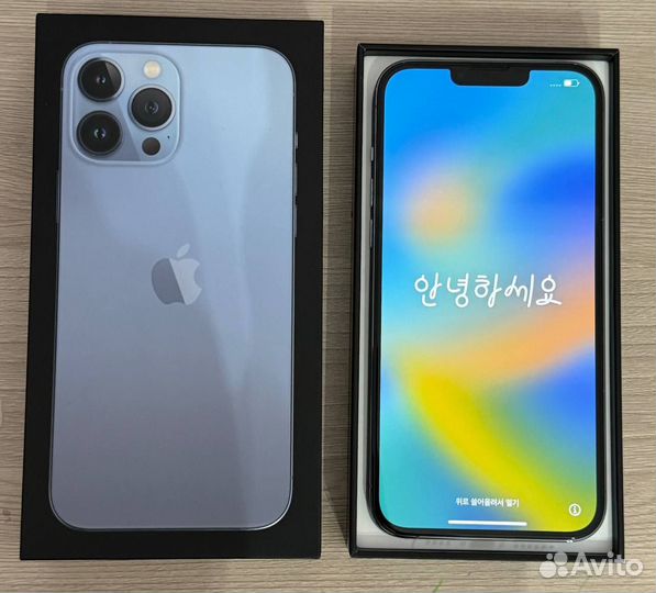 iPhone 13 Pro Max, 128 ГБ