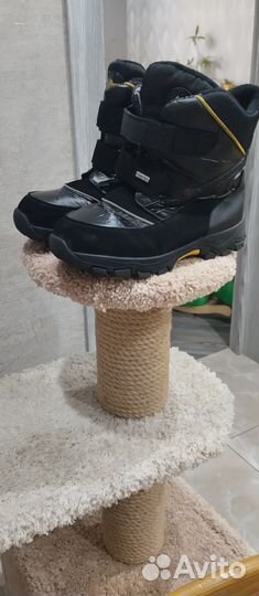 Ботинки зимние
