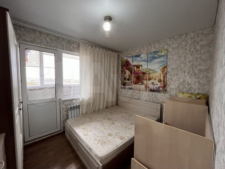 2-к. квартира, 52,4 м², 6/17 эт.