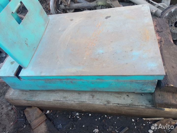 Весы торговые СССР