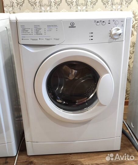 Стиральные машины 3.5 - 5 кг indesit samsung