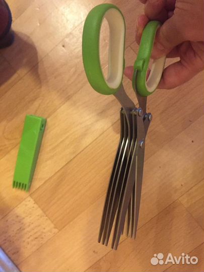 Ножницы для зелени