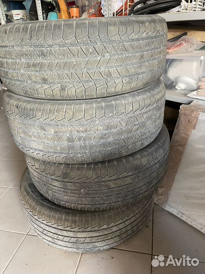 R18 Tigar SUV Summer 245/60, PCD 5x139.7 DIA 108.5