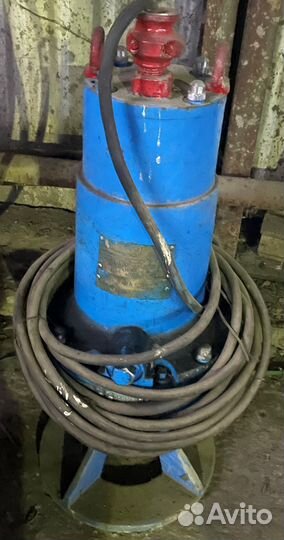 Погружные центробежные насосы нпц 16/25