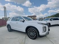 Hyundai Palisade 2.2 AT, 2022, 17 000 км, с проб�егом, цена 5 450 000 руб.