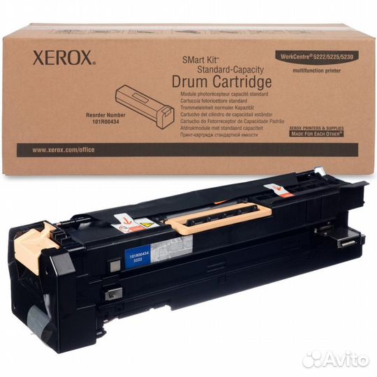 Лазерный картридж Xerox 101R00434 140388