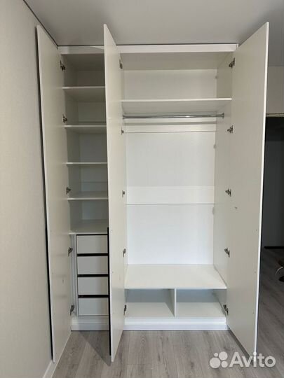 Шкафы под заказ с доставкой