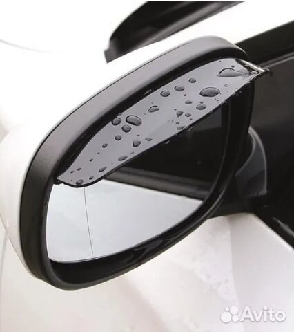 Козырьки на Боковые Зеркала