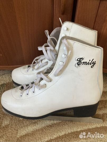 Коньки женские р. 42