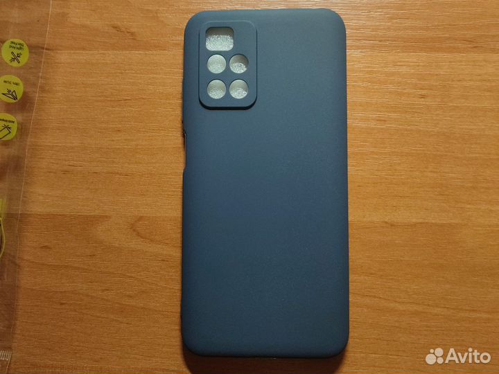 Чехол на xiaomi Redmi 10