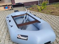 Надувная лодка пвх Фрегат М5 (300 см)