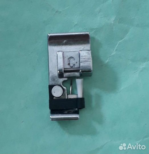 Набор лапок на быт.швей.маш(7шт.)