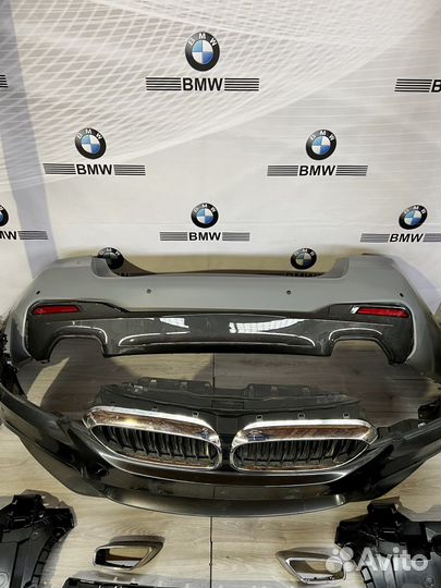 Bmw 5 g30 полный M пакет оригинал