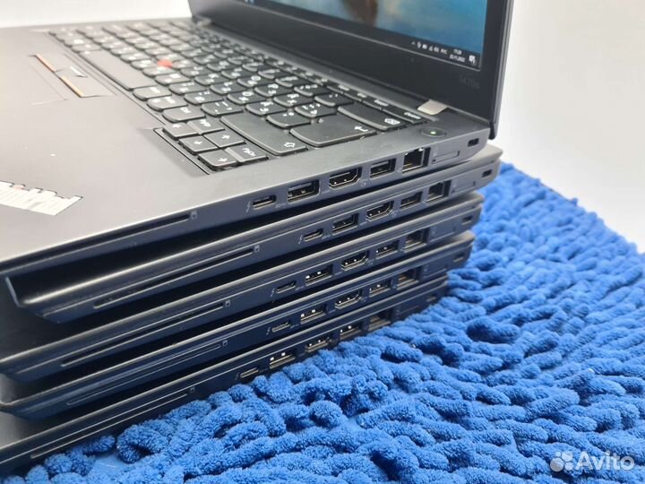 Lenovo ThinkPad T470s i5 8Gb SSD 256Gb FHD IPS