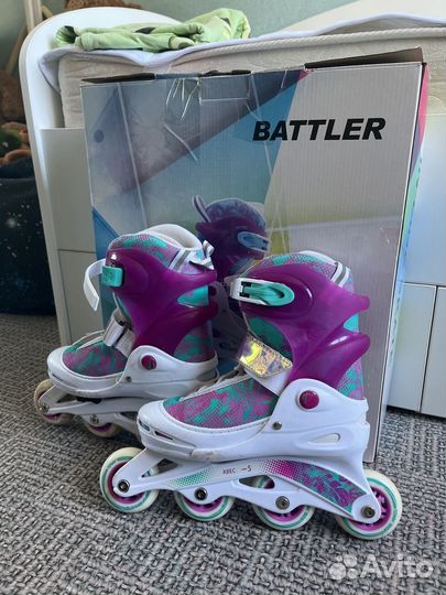 Ролики детские