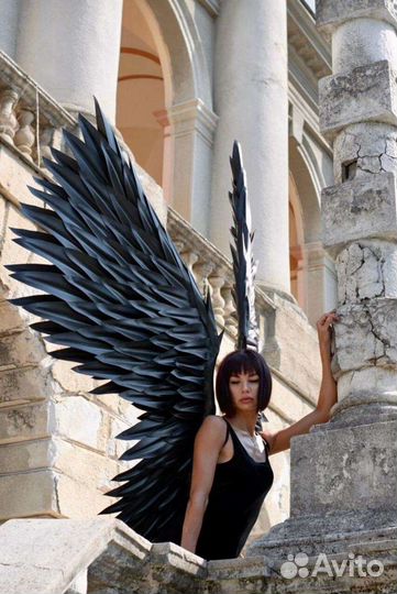 Крылья ангела для фотосессий аренда Сочи
