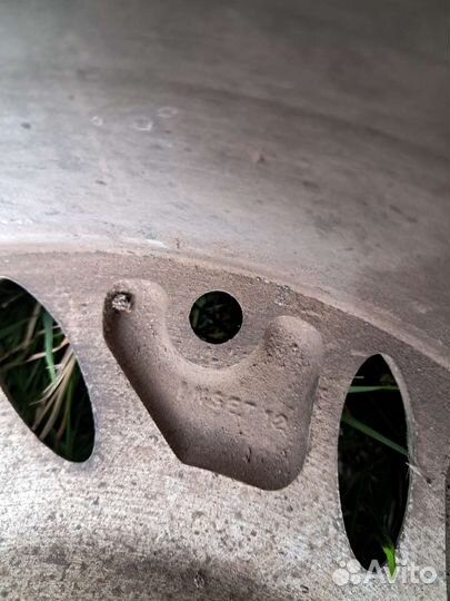 Диски 15дюймов