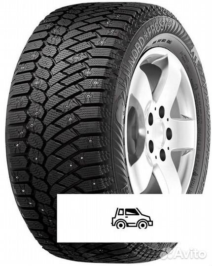 Gislaved Nord Frost 200 245/50 R18 104T