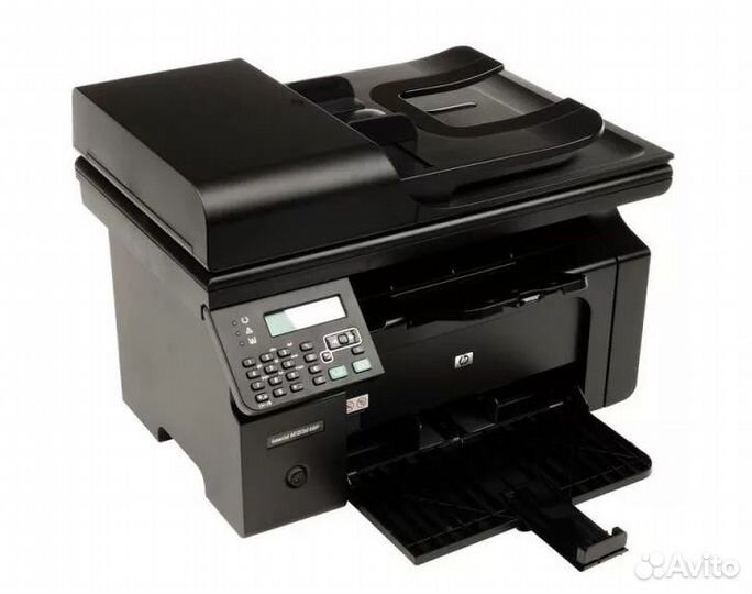 HP LaserJet Pro M1212nf MFP