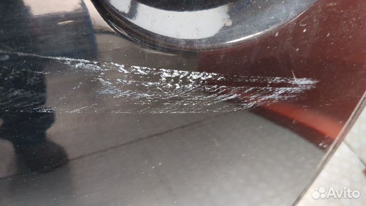 Дверь боковая Citroen C-Crosser, 2010