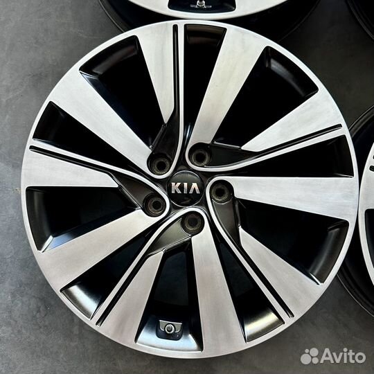 Диски Kia R19 оригинал