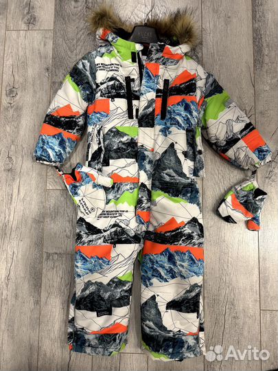 Зимний комбинезон Reserved 104