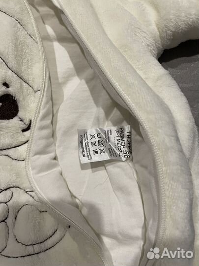 Комбинезон демисезонный