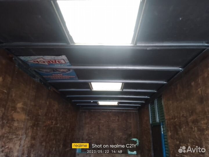 Продам кунг от Hyundai