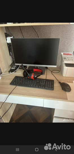 Игровой компьютер