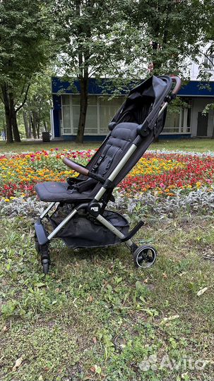 Прогулочная коляска abc design ping two