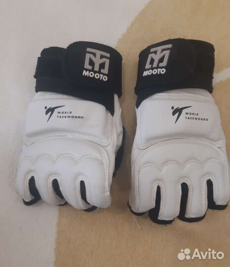 Экипировка для тхэквондо