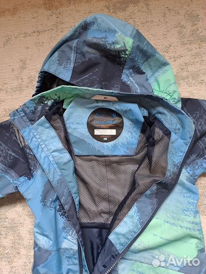 Комбинезон Lassie tec размер 92-104