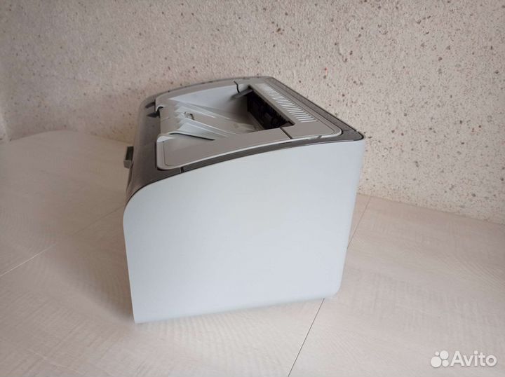 Принтер HP LaserJet p1102s