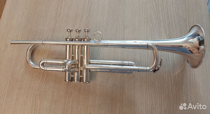 Труба французской фирмы Couesnon