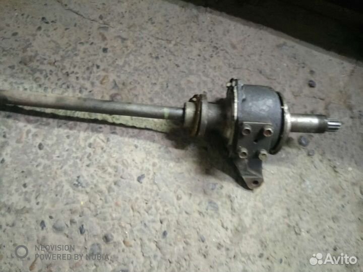 Продам поворотный кулак на УАЗ