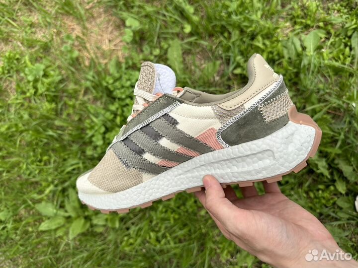 Кроссовки Adidas лето