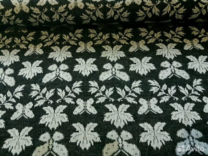 Ткань джерси